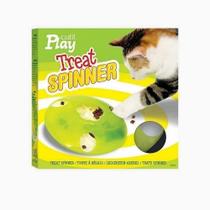 Brinquedo interativo para gatos Catit Cat Play Treat Spinner