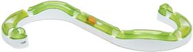 Brinquedo interativo para gatos Catit Senses 2.0 Wave Circuit de 8 peças Brinquedo interativo para gatos Catit Senses 2.0 Wave Circuit de 8 peças