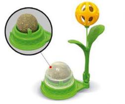 Brinquedo Interativo para gatos catnip com guizo CATXUP catpet