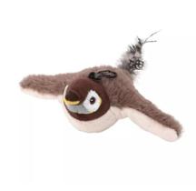 Brinquedo Interativo Para Gatos Com Formato De Pássaro Recarregável