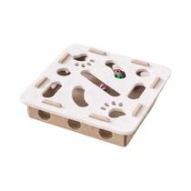 Brinquedo Interativo Para Gatos, Quebra-Cabeça De Feltro, Treinamento Mental, Brinquedos De