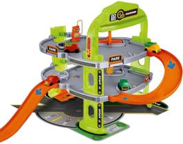 Brinquedo Interativo Parking Estrela Estacionamento Divertido - Estrela Brinquedo Interativo Parking Estrela Estacionamento Divertido - Estrela