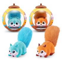 Brinquedo Interativo Pets Alive Esquilo Agitado 2 Unidades Brinquedo Interativo Pets Alive Esquilo Agitado 2 Unidades