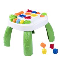 Brinquedo Interativo PlayTime Mesa Didática para Crianças