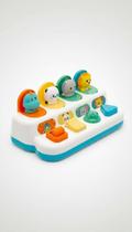 Brinquedo Interativo Pop-Up Animal 12m+ Brinquedo Interativo Pop-Up Animal 12m+