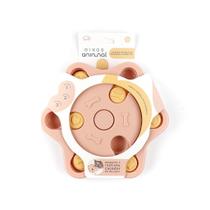 Brinquedo Interativo Quebra-Cabeça Hexagonal Para Pet- Oikos Brinquedo Interativo Quebra-Cabeça Hexagonal Para Pet- Oikos