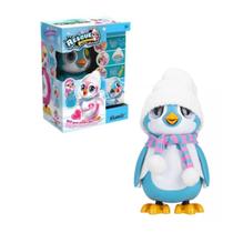 Brinquedo Interativo Resgate O Pinguin ul Com Som - Fun