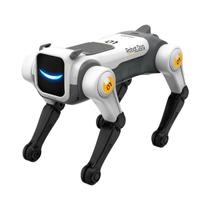 Brinquedo Interativo Robô Cão Inteligente Elétrico Com Acrobacias, Comando De Voz E Dança Para Brinquedo Interativo Robô Cão Inteligente Elétrico Com Acrobacias, Comando De Voz E Dança Para