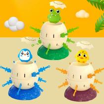 Brinquedo Interativo Surpreenda-se com o POP-UP JOGO PULA ANIMAIS