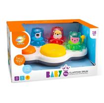 Brinquedo Interativo Tambor Musical Toys Import