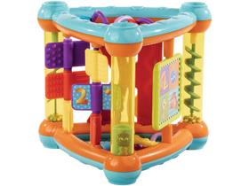 Brinquedo Interativo Triangulo Atividade Buba