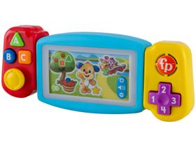 Brinquedo Interativo Videogame Portátil Aprende