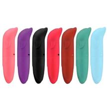 Brinquedo intimo ponto g aveludado com formato golfinho Brinquedo intimo ponto g aveludado com formato golfinho