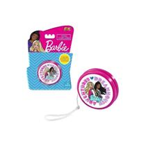 Brinquedo ioiô com luz barbie - fun f00824 Brinquedo ioiô com luz barbie - fun f00824