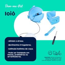 Brinquedo Ioiô Elétrico Tutelo Brinquedo Ioiô Elétrico Tutelo