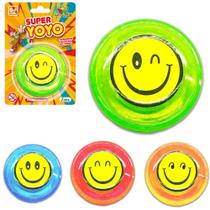 Brinquedo Ioiô Slime Sortido 6,5CM