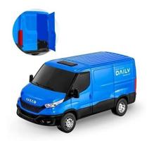 Brinquedo Iveco Daily Van Miniatura 479 - Usual