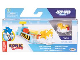 Brinquedo JAKKS Pacific Sonic The Hedgehog Go Go Racers Tails