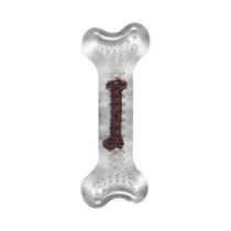 Brinquedo Jambo Osso Silicone Boninho Bife