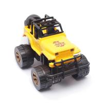 Brinquedo Jeep X-Terra Special Silmar Ref.6340 - Amarelo - Silmar Brinquedos