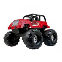 Brinquedo Jipe Extreme Trilha Passeio Cor Sortida 37cm - Gici Kids