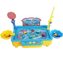 Brinquedo Jogo Aqua-Pesca Fênix Brinquedos