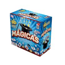 Brinquedo Jogo Caixa De Mágicas 30 Truques Pais & Filhos