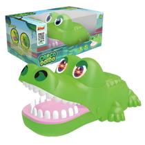 Brinquedo Jogo Croco Doido Não Seja Mordido - Zoop Toys