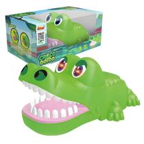Brinquedo Jogo Croco Doido Não Seja Mordido - Zoop Toys