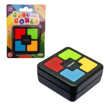 Brinquedo Jogo da Memória Cores e Luzes com Som