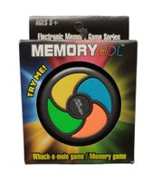 Brinquedo Jogo Da Memoria Eletrônico Aprendizado e Concentração