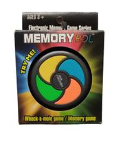 Brinquedo Jogo Da Memoria Eletrônico Aprendizado e Concentração - Memory Game