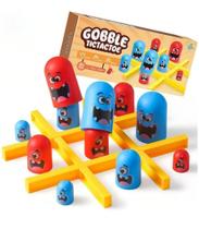 Brinquedo Jogo da Velha Infantil Jogos de Tabuleiro Brinquedos Educativos de Raciocínio Brinquedo Jogo da Velha Infantil Jogos de Tabuleiro Brinquedos Educativos de Raciocínio