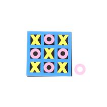 Brinquedo Jogo Da Velha Interativo Montessori EVA