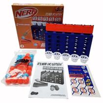 Brinquedo Jogo de Basquete Bola no Alvo Nerf Fun F01447 Brinquedo Jogo de Basquete Bola no Alvo Nerf Fun F01447