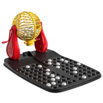 Brinquedo Jogo De Bingo 48 Cartelas Infantil - Nig Brinquedos