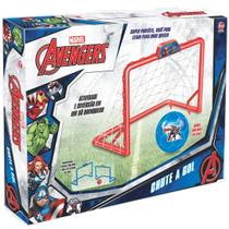 Brinquedo Jogo de Futebol Chute a Gol Marvel Avengers 2148