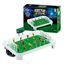 Brinquedo Jogo de Futebol De Mesa Portatil Interativo