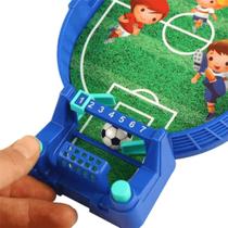 Brinquedo Jogo De Futebol Infantil Mini Campo Golzinho