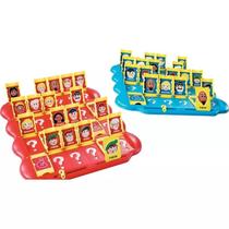Brinquedo Jogo De Tabuleiro Adivinha Quem Hasbro 04800 Brinquedo Jogo De Tabuleiro Adivinha Quem Hasbro 04800