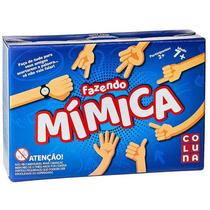 Brinquedo Jogo de Tabuleiro Fazendo Mímica Coluna Brincadeira com Cartas Multicor Jogue em Grupo com Amigos e Família Charadas Gestos Imitação Brinquedo Jogo de Tabuleiro Fazendo Mímica Coluna Brincadeira com Cartas Multicor Jogue em Grupo com Amigos e Família Charadas Gestos Imitação
