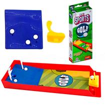 Brinquedo Jogo De Tabuleiro Mini Sports Basquete Futebol Esportes Diversos Polibrinq