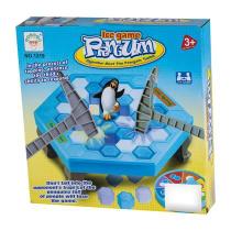 Brinquedo Jogo Divertido Pinguim Quebra Gelo Infantil Brinquedo Jogo Divertido Pinguim Quebra Gelo Infantil