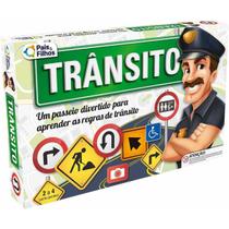 Brinquedo Jogo Educativo Infantil Regras De Trânsito