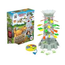 Brinquedo Jogo Estrategia Salve o Dino Divertido Familia - Pakitoys Brinquedo Jogo Estrategia Salve o Dino Divertido Familia - Pakitoys