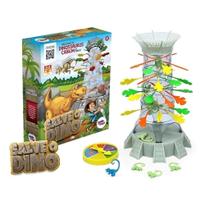 Brinquedo Jogo Estrategia Salve O Dino Paki Toys