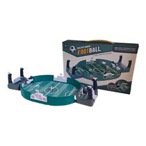 Brinquedo Jogo Futebol Estilo Pimbal Mini Mesa Gol A Gol