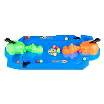 Brinquedo Jogo Hipopótamos Famintos BR1290 - Multikids Brinquedo Jogo Hipopótamos Famintos BR1290 - Multikids