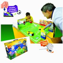 Brinquedo Jogo Infantil Futebol Gol a Gol - Adijomar Brinquedos
