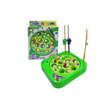 Brinquedo Jogo Infantil Pescaria Pega Peixe Pesca Maluca - Lynx produções